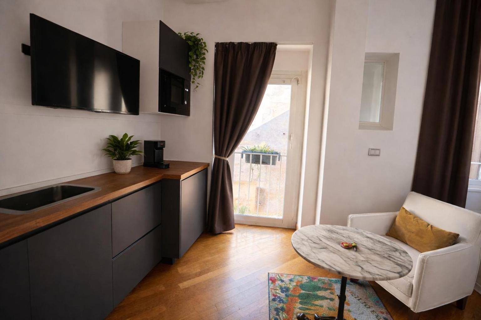 Gli Artisti Apartments Rome, Rome